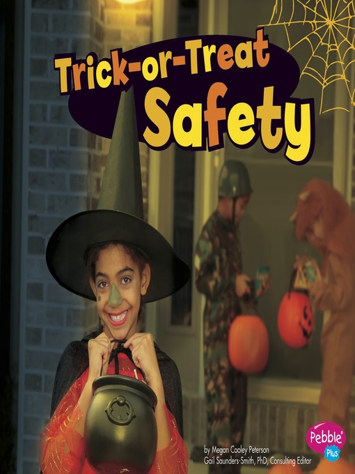 Title details for Trick-or-Treat Safety by Gail Saunders-Smith - Available